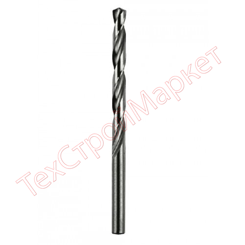 Сверло по металлу Heller белое HSS Super-Pro Ф 7,6