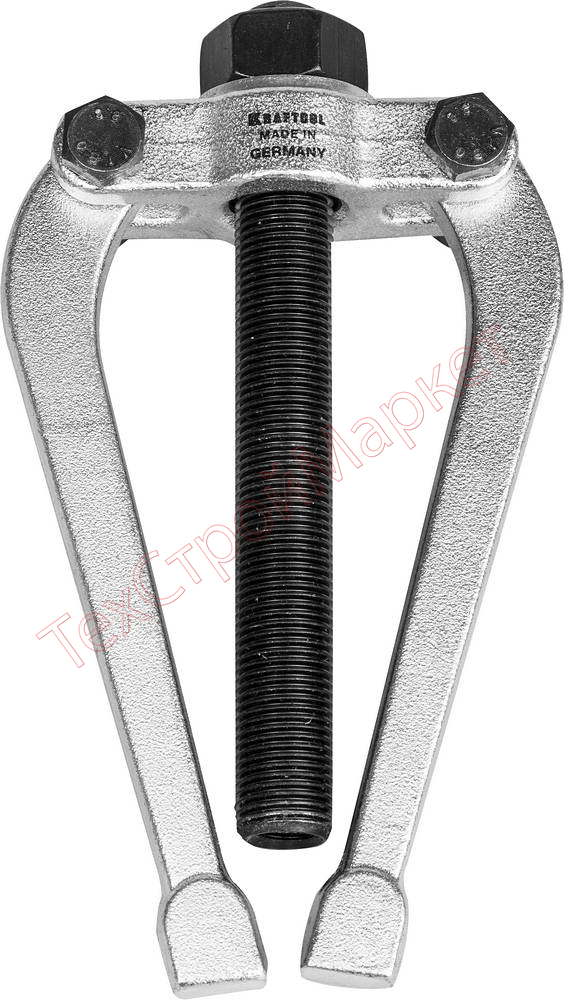 Контропора KRAFTOOL для внутренних съемников, 60-130мм / адаптер М10