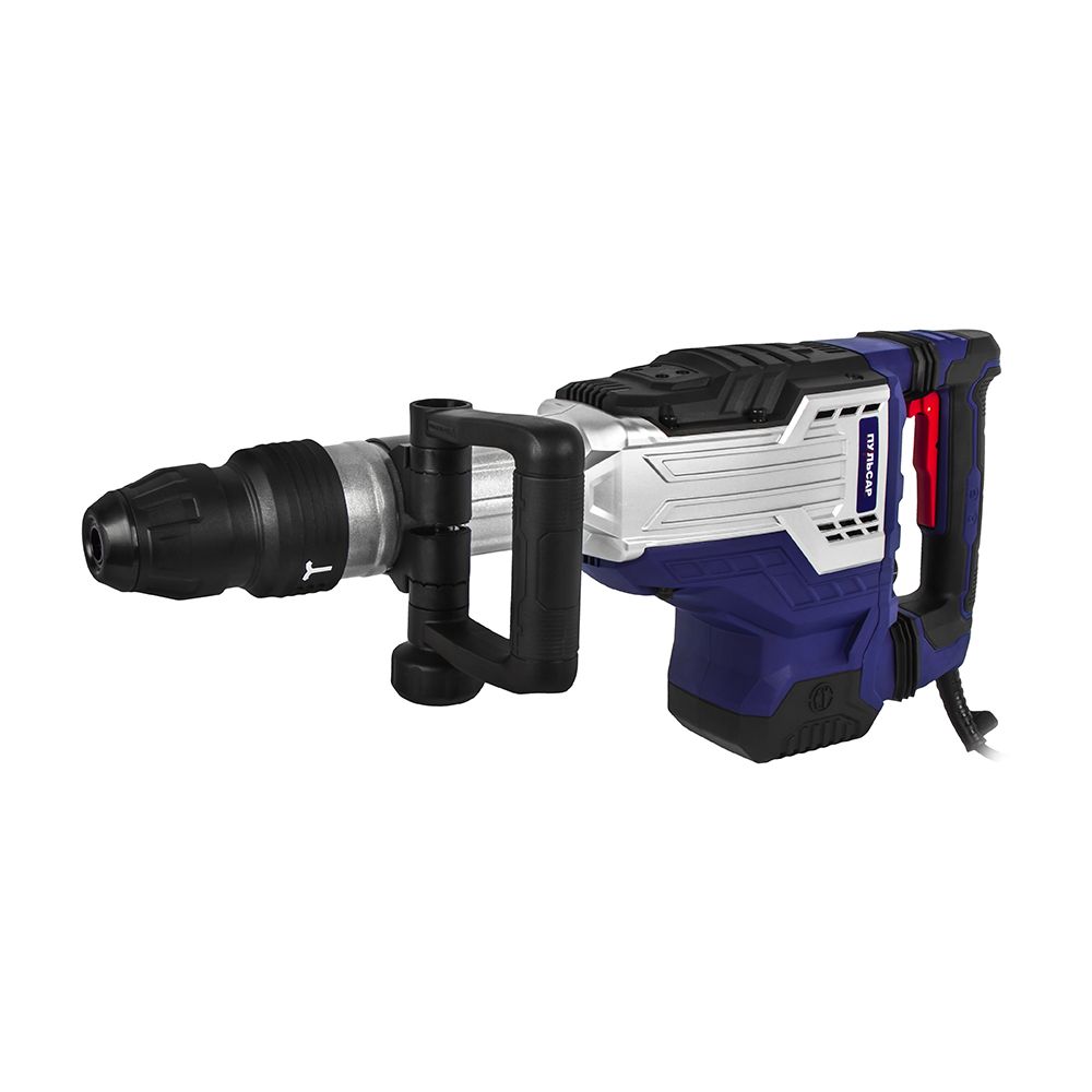 Молоток отбойный сетевой SDS-MAX MO 45-1700 (1700Вт, 45Дж, SDS-MAX, 11,7 кг ПУЛЬСАР