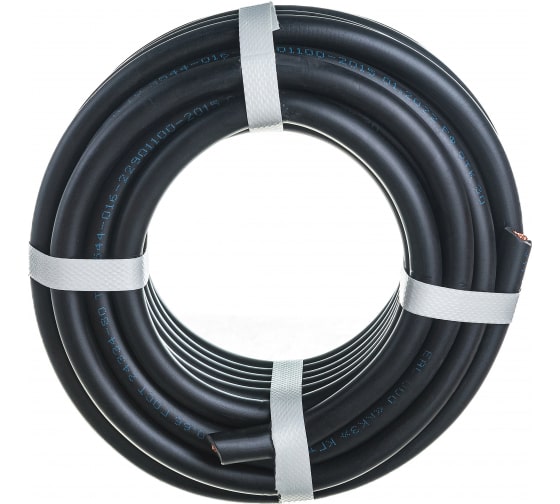 Кабель КГтп-ХЛ-220/380-3 1х16 Цветлит
