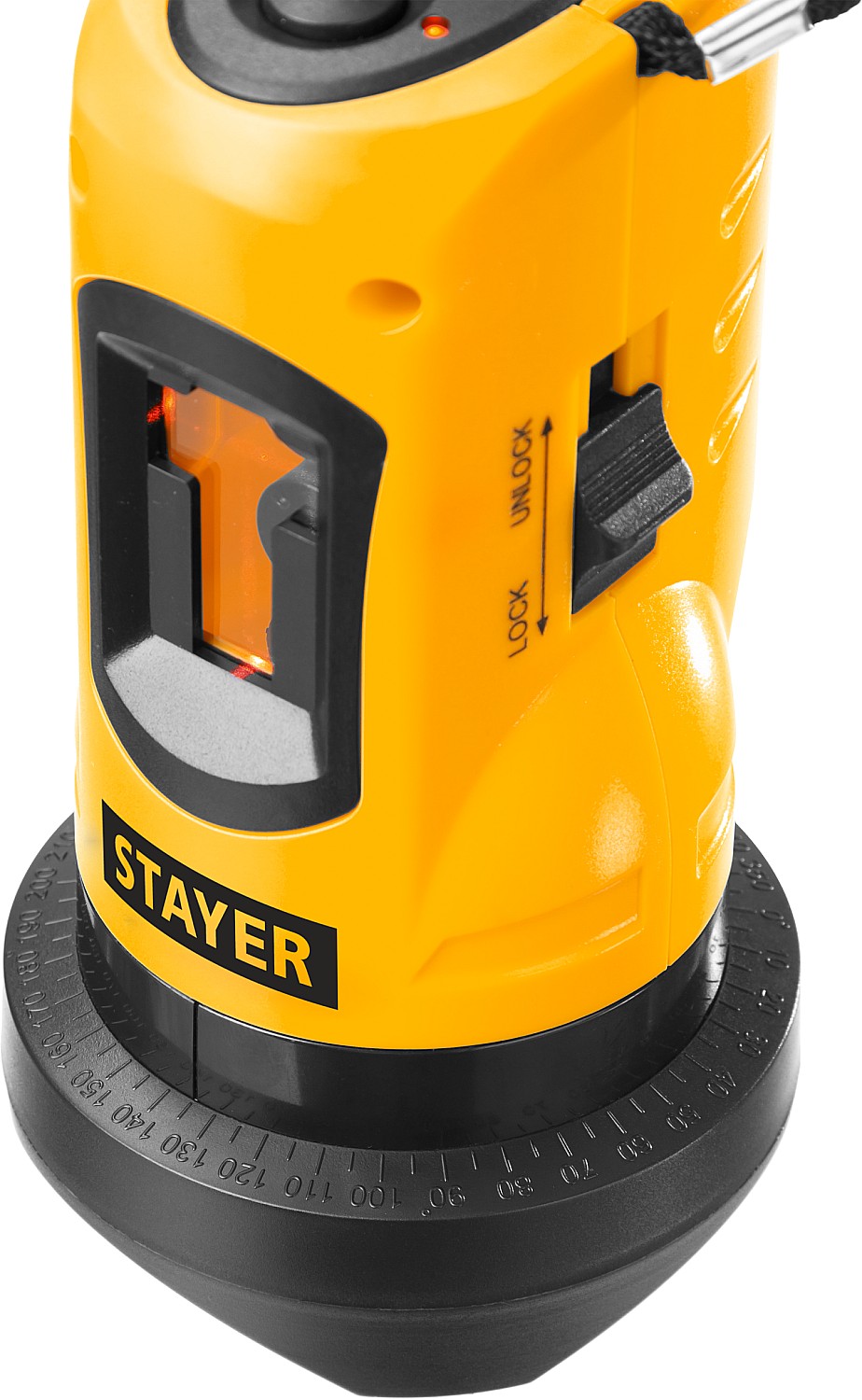 Нивелир лазерный STAYER SLL-1