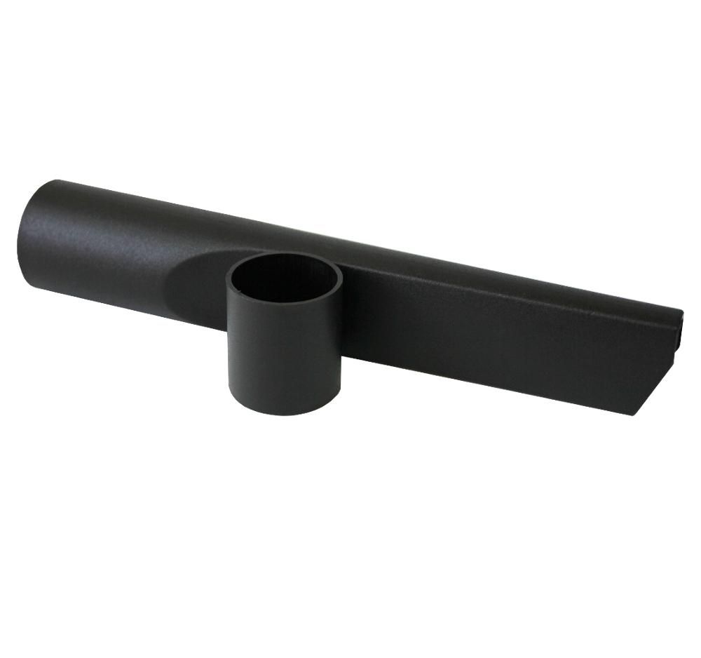 Насадка универсальная для пылесосов, узкая - щелевая, для всех типов пылесосов с диаметром трубок 32-35мм OZONE