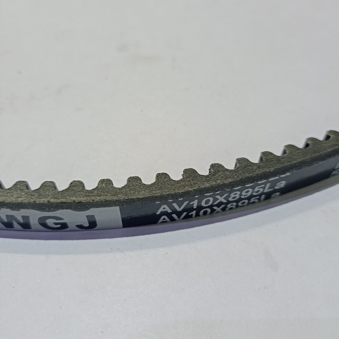 Ремень AV10х895La (840Li) привода колес, зубчатый (AC-F-900E/1300E) "WGJ"