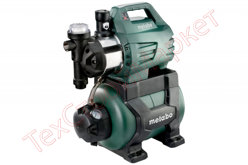 Станция насосная Metabo HWWI 4500/25 Inox
