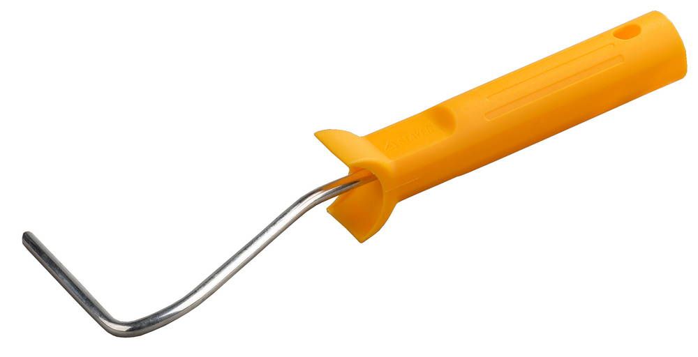 Ручка для мини-валиков, бюгель 6 мм, 80-120мм STAYER MASTER