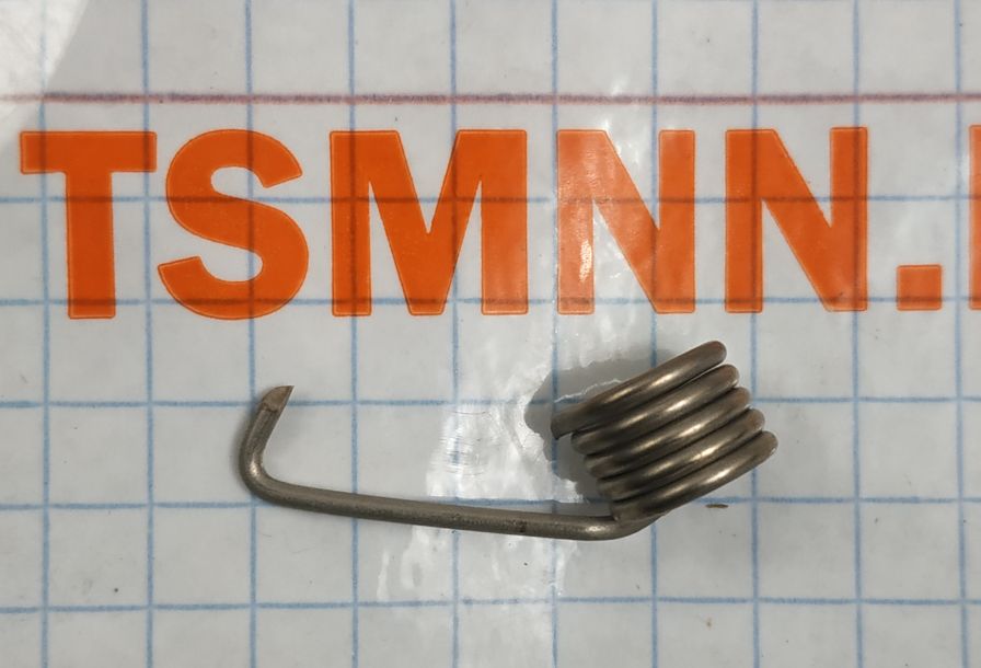 Пружина витая зажигания для бензопил STIHL