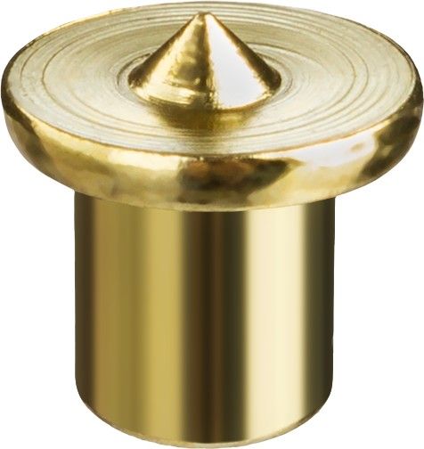 Центровка-кернер по дереву, в наборе 4шт, d=6мм, ЗУБР Профессионал