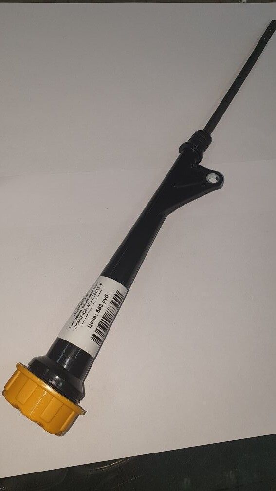 Горловина маслозаливная CHAMPION для ST861E в комплекте с щупом