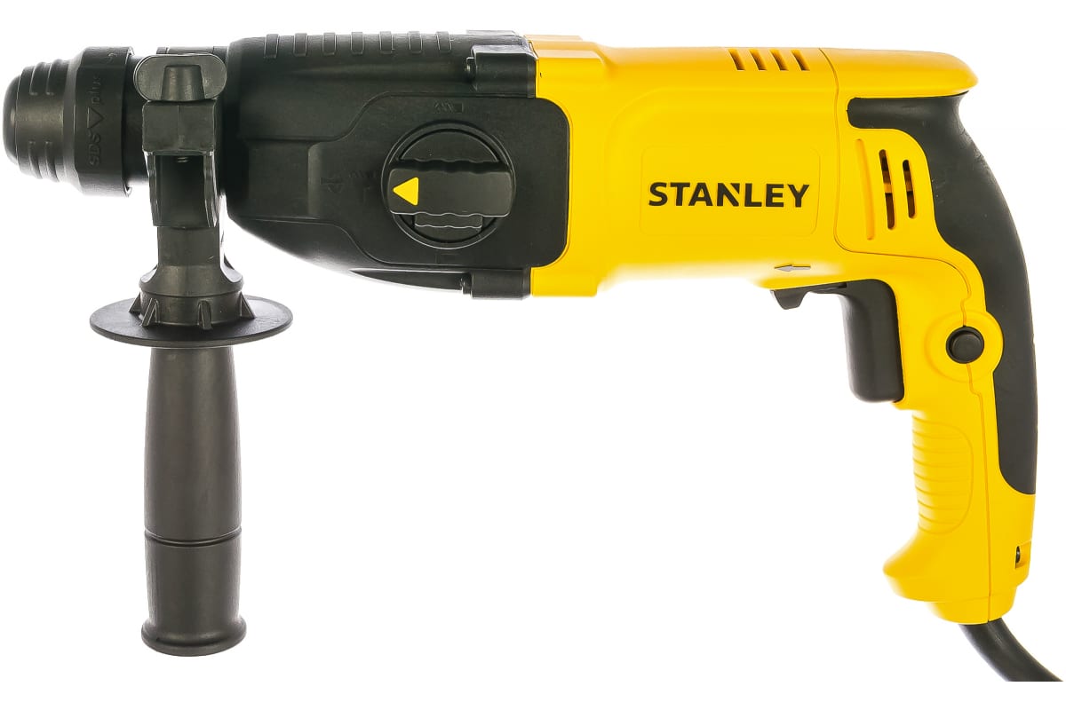 Перфоратор SHR263K-RU Stanley																																							