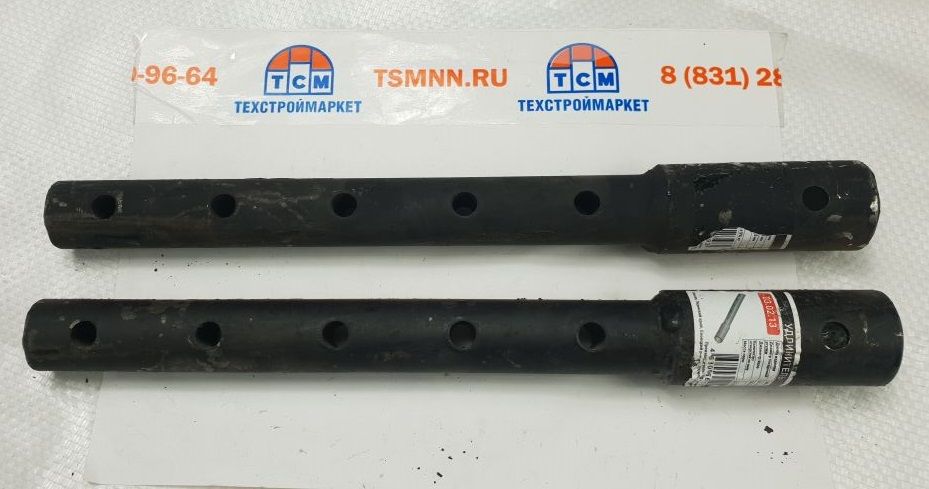 Удлинители вал 30 мм./круг 30 мм. L340 мм