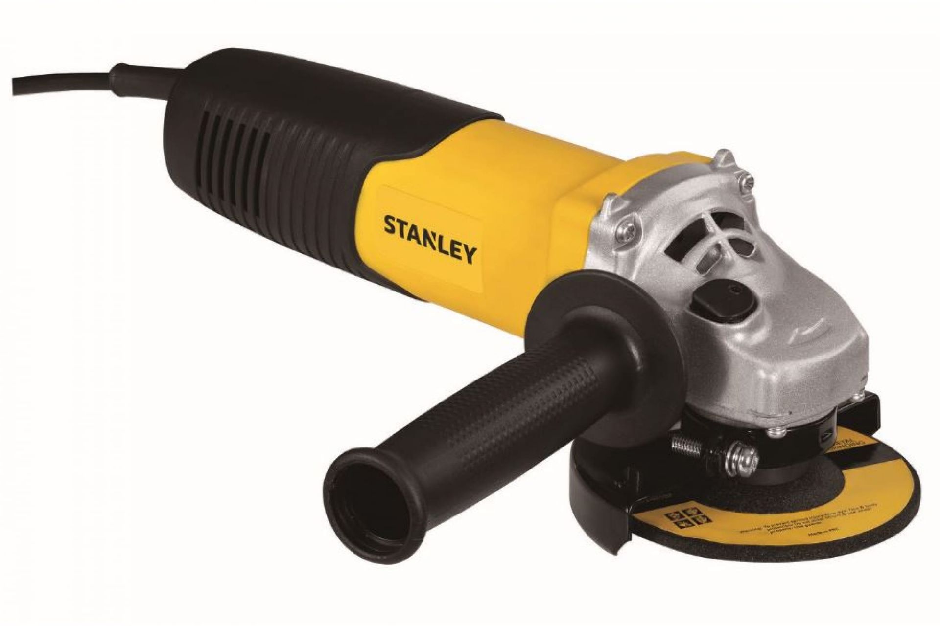 Машина шлифовальная угловая Stanley STGS9125