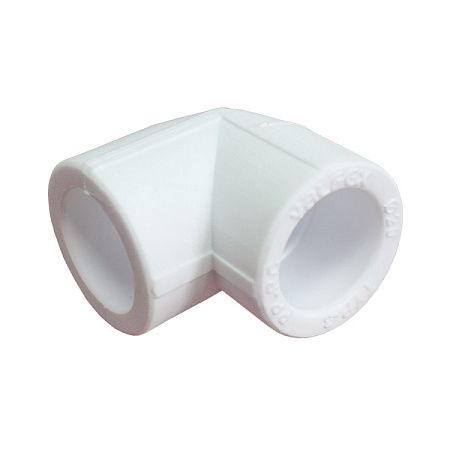 Угол 90гр. х 32 (100/25) (Valfex) белый