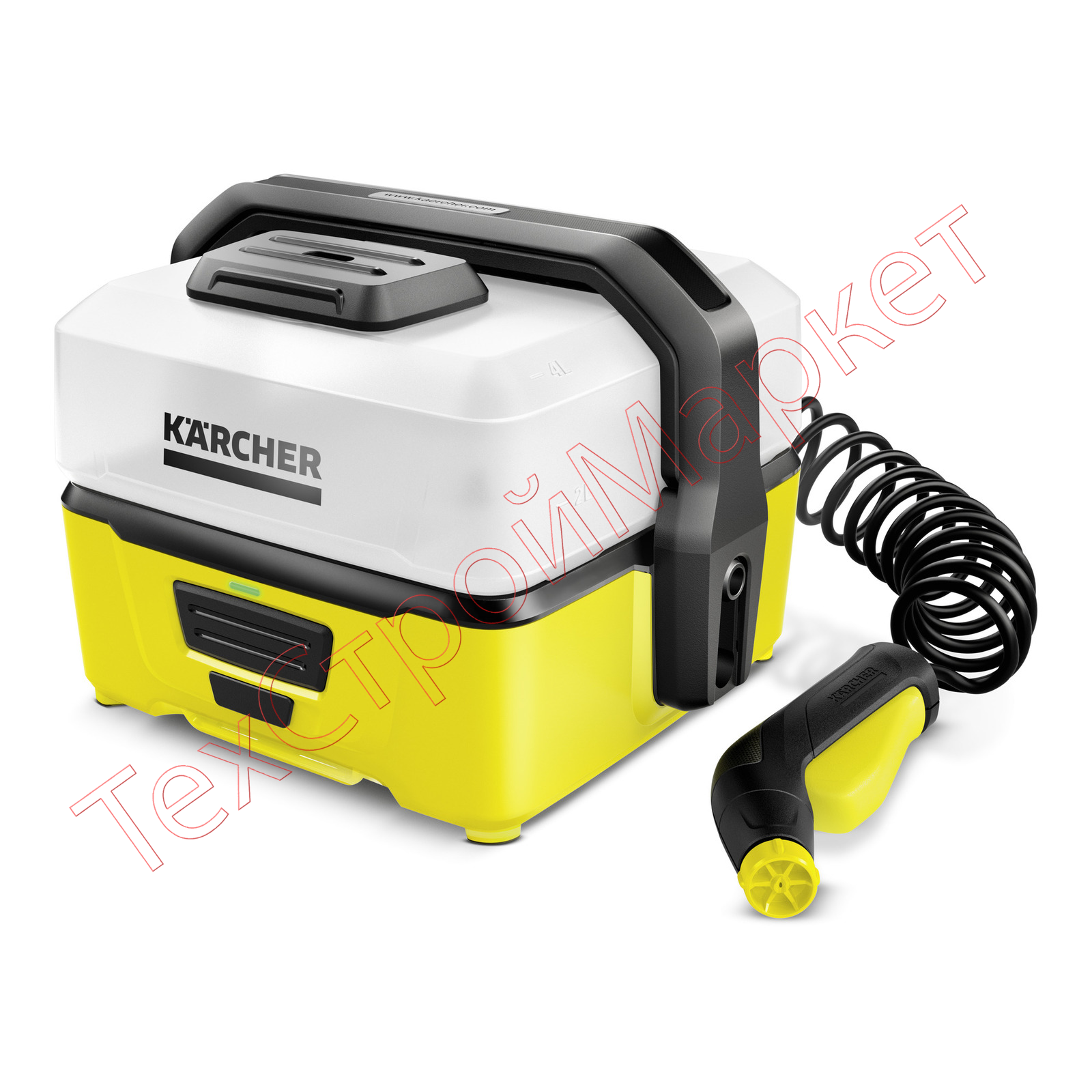 Портативная мойка Karcher OC 3 Explorer EU 1.680-000.0