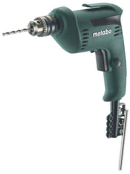 Дрель Metabo BE 10 450Вт, ЗВП, 8Нм