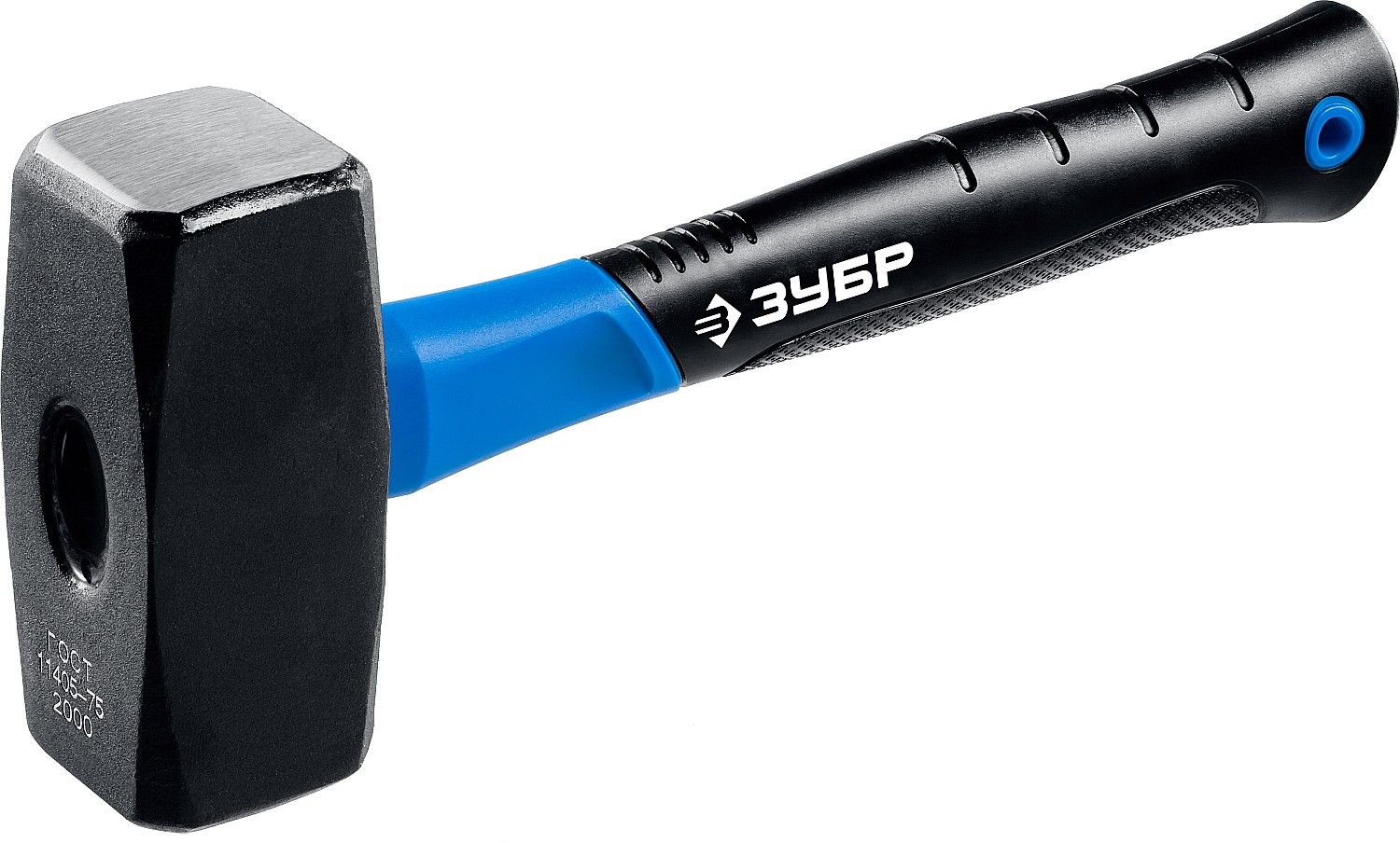 Кувалда с фиберглассовой рукояткой 2 кг ЗУБР Профессионал 2010-20_z02