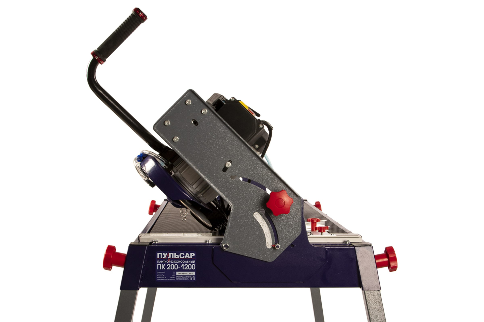Плиткорез консольный ПК 200-1200 ПУЛЬСАР