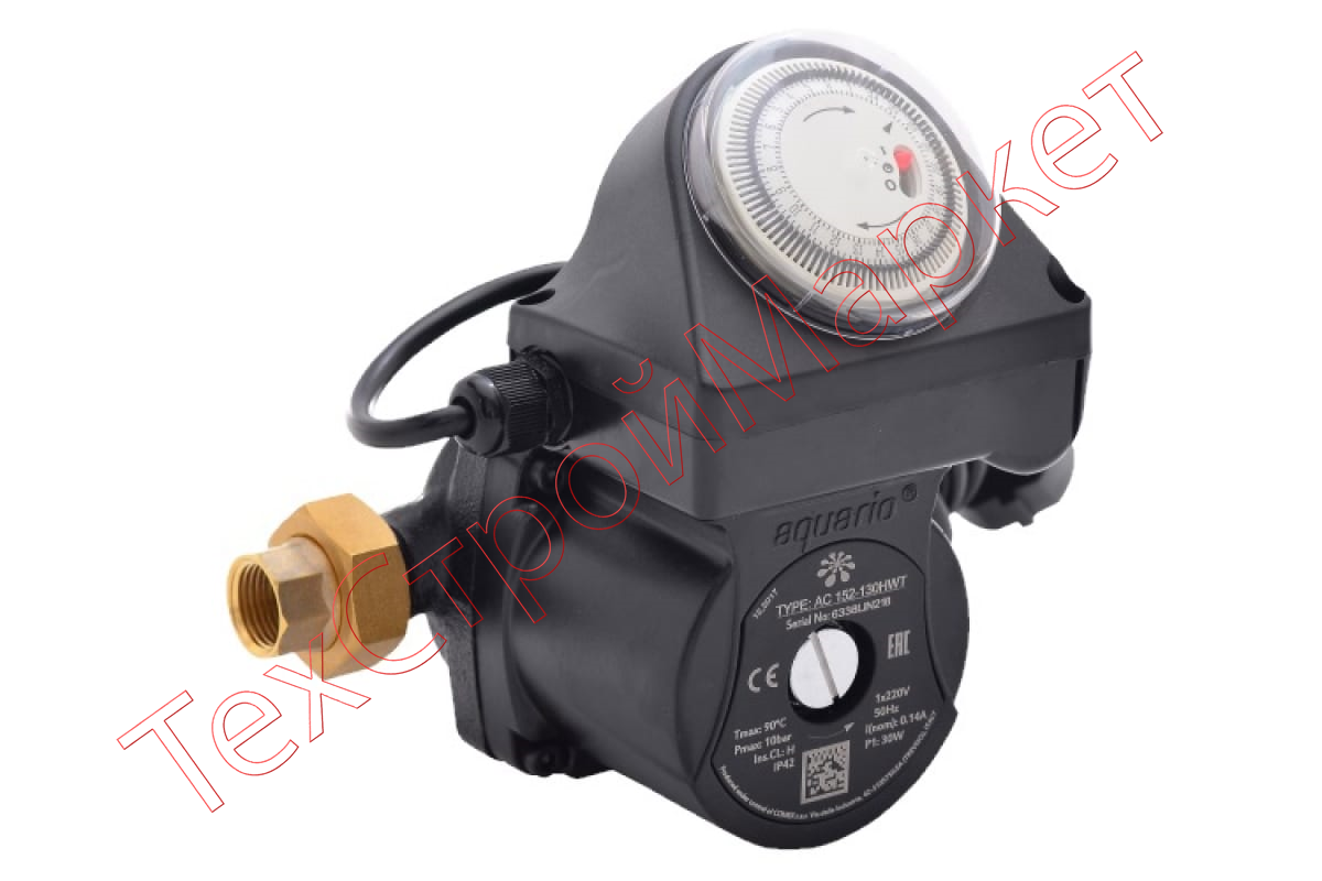 Насос циркуляционный AC 152-130HWT