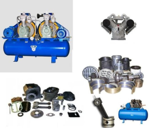 Запасные части для компрессоров