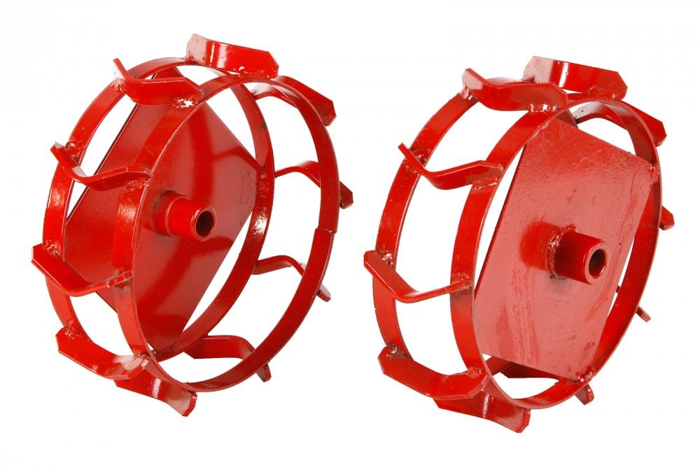 Грунтозацепы 380х180х34мм для мотоблока 1050 Скиф (использовать с удлинителями из комплекта)