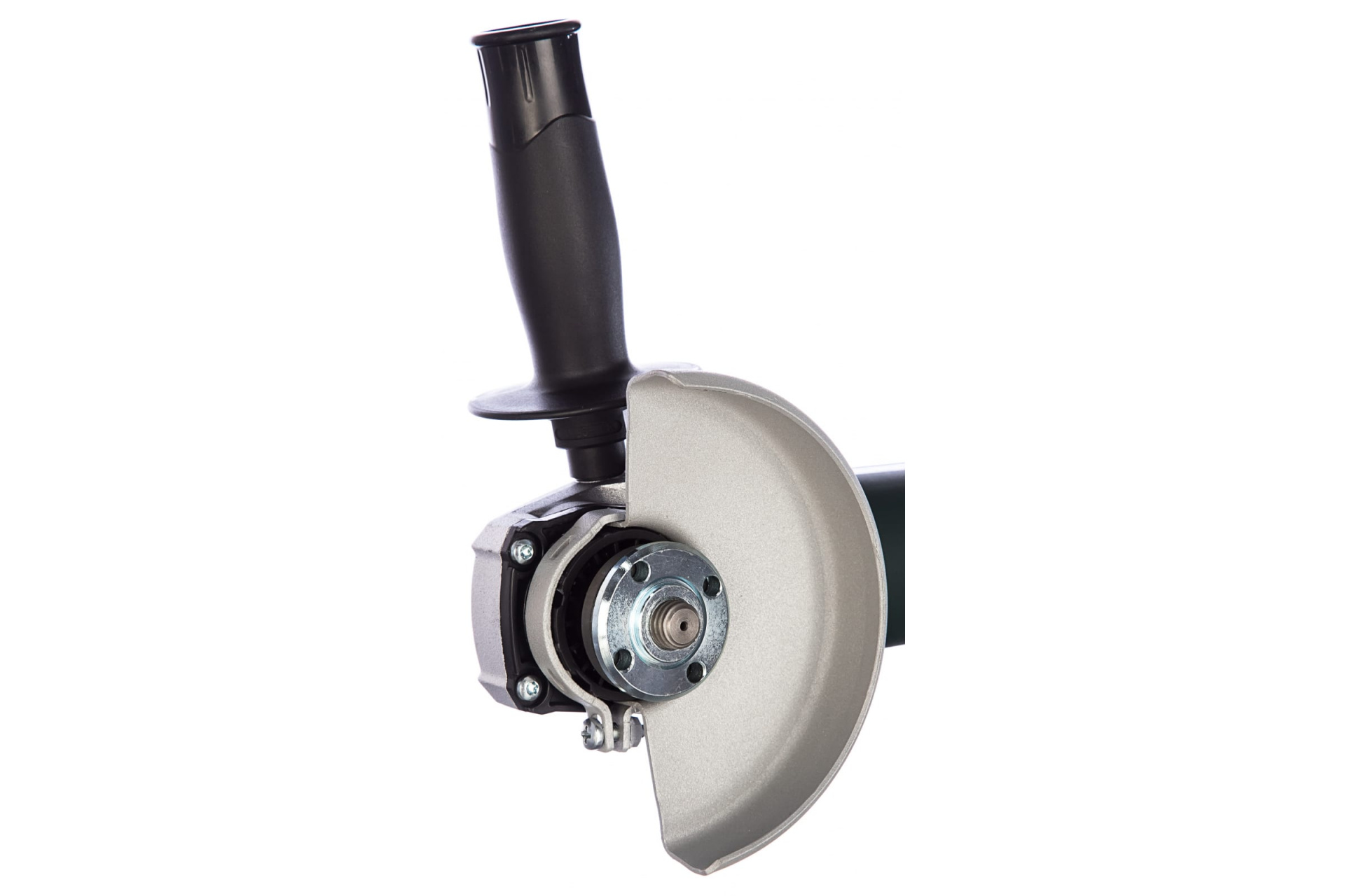Машина шлифовальная угловая Metabo W 1100-125 УШМ 1100вт,125мм,картон