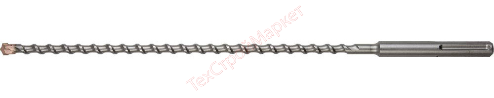 ЗУБР Бур SDS-max 14 x 400/540 мм, Профессионал