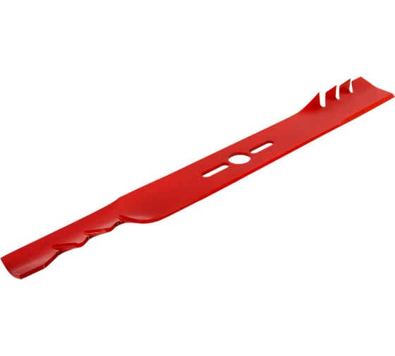 Нож для газонокосилки универсальный DDE MULCH 22"/57 см,  мульчирующий