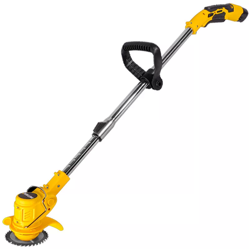 Триммер аккумуляторный GET-12M-2Li (в комплекте 2 АКБ и ЗУ) Huter