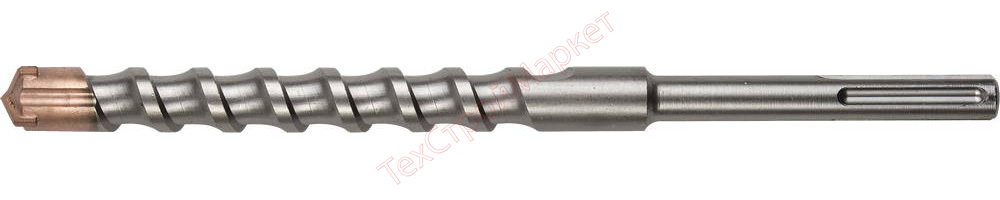 ЗУБР Бур SDS-max 30 x 250/370 мм, Профессионал
