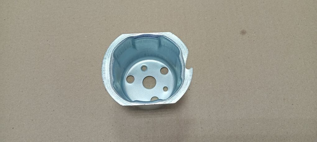 Храповик стартера для бензинового двигателя UNITED PARTS 168/170F (под круглые собачки)