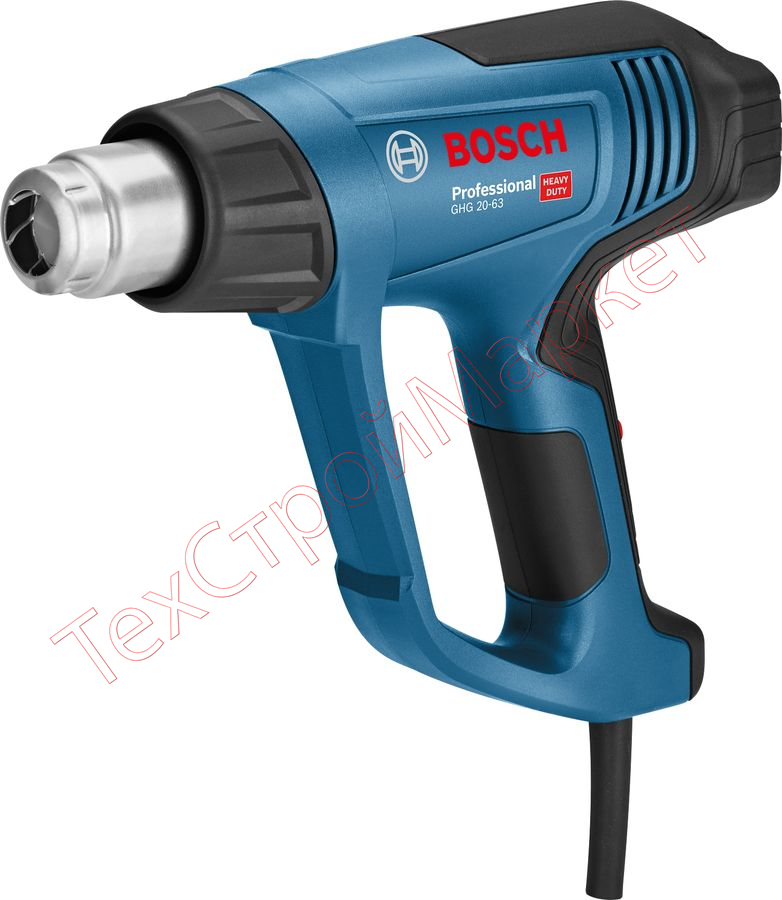 Фен технический  BOSCH GHG 20-63