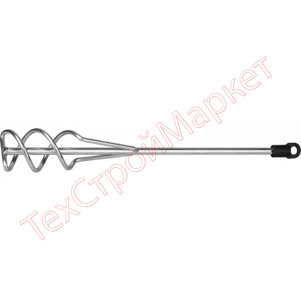 Миксер STAYER "PROFI" для песчано-гравийных смесей, SDS+ хвостовик, оцинкованный, 60х400мм