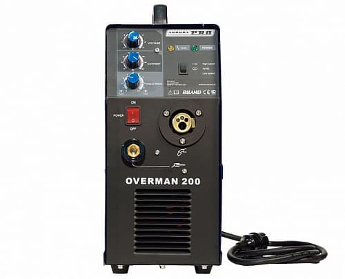 Аппарат сварочный  Pro OVERMAN 200 Mosfet  Aurora