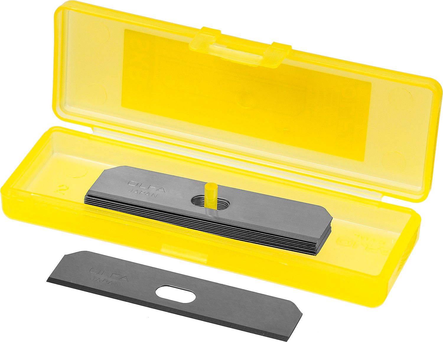 Лезвие OLFA специальное, для "OL-SK-7", 12,5мм, 10шт