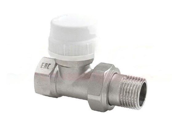 Клапан термостатический VALFEX для рад. прямой 3/4" (80/10) К