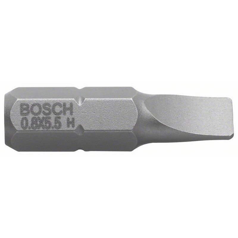 Бита Bosch S 0,6х4,5/25 XH (460)