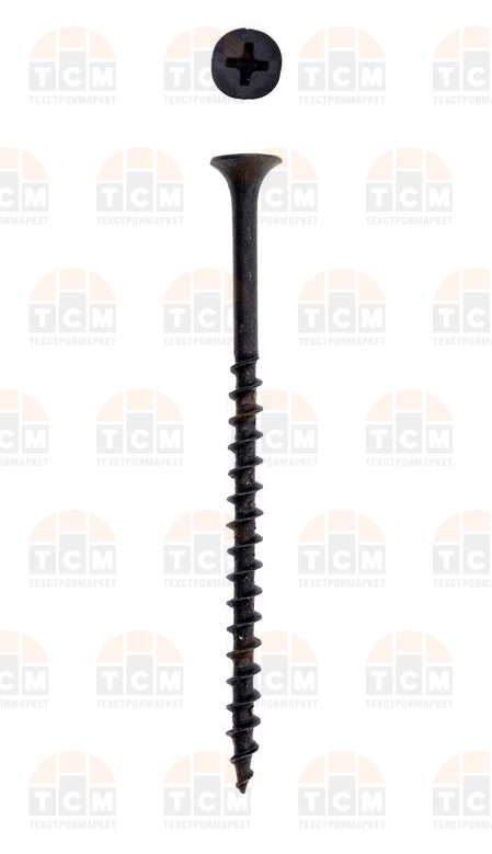 Саморез 4,8*150мм  дерево PH2 (Р)