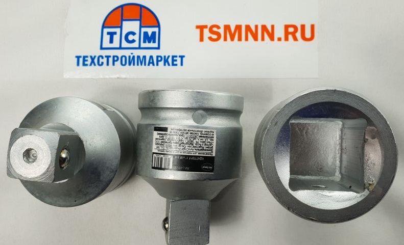 Адаптер F1*М3/4 "AUTOVIRAZH" AV-549530