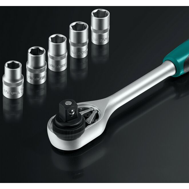 Универсальный набор инструмента 108 предм. KRAFTOOL X-Drive 108 27888-H108_z03