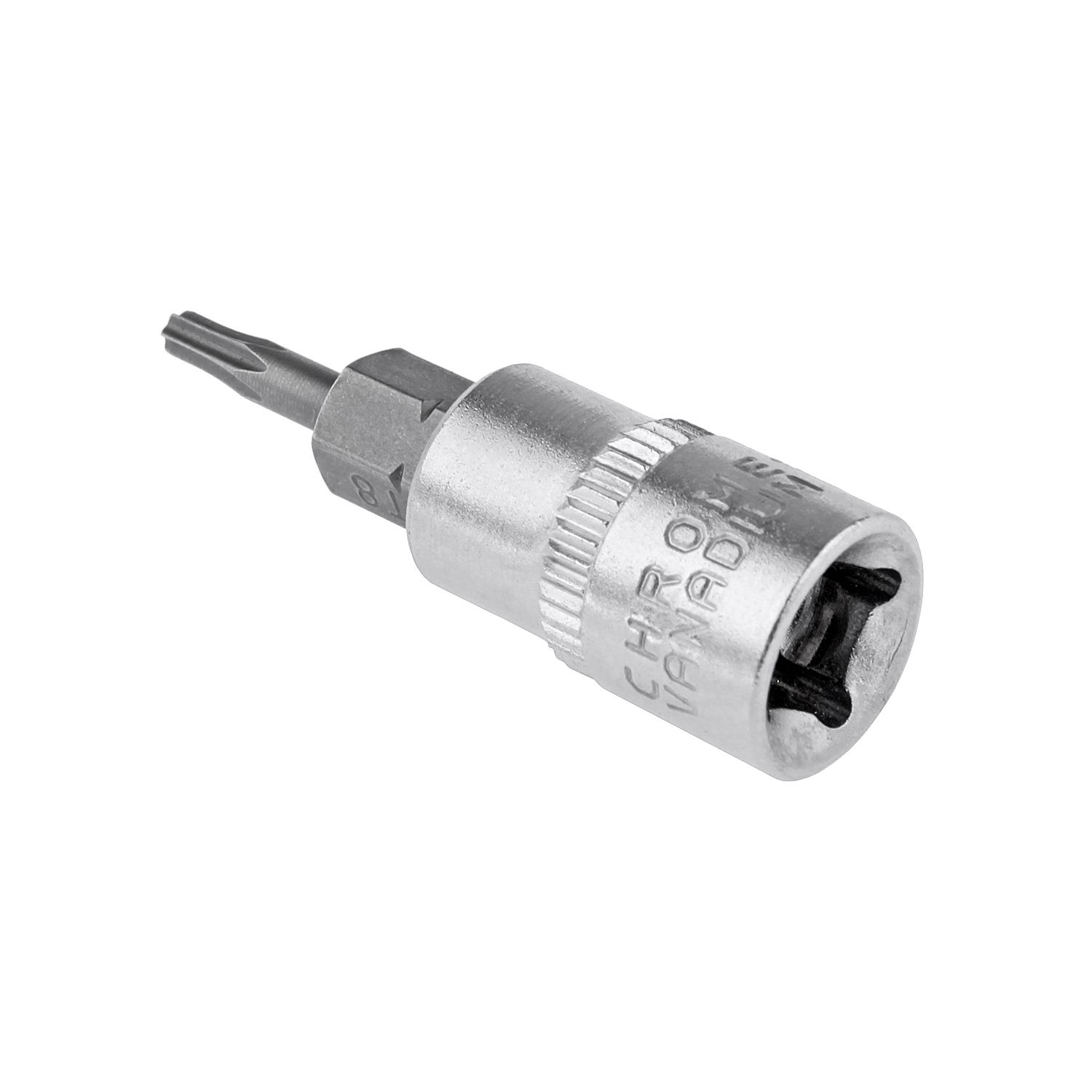 Головка со вставкой TORX 1/4"  T8  "AV Steel" AV-507408