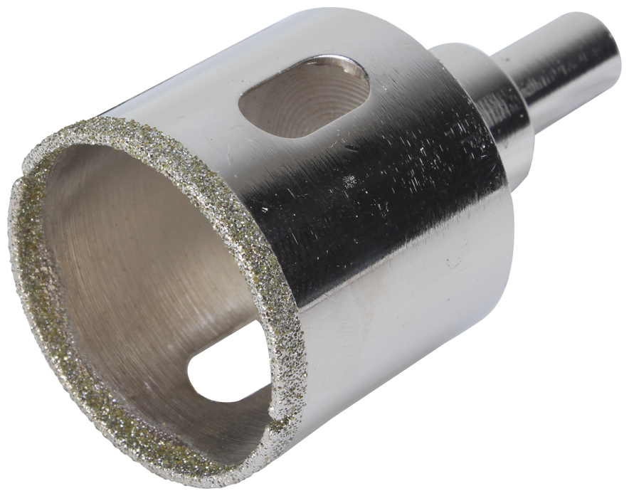 Коронка алмазная EASY GRES Ф 55 мм Rubi