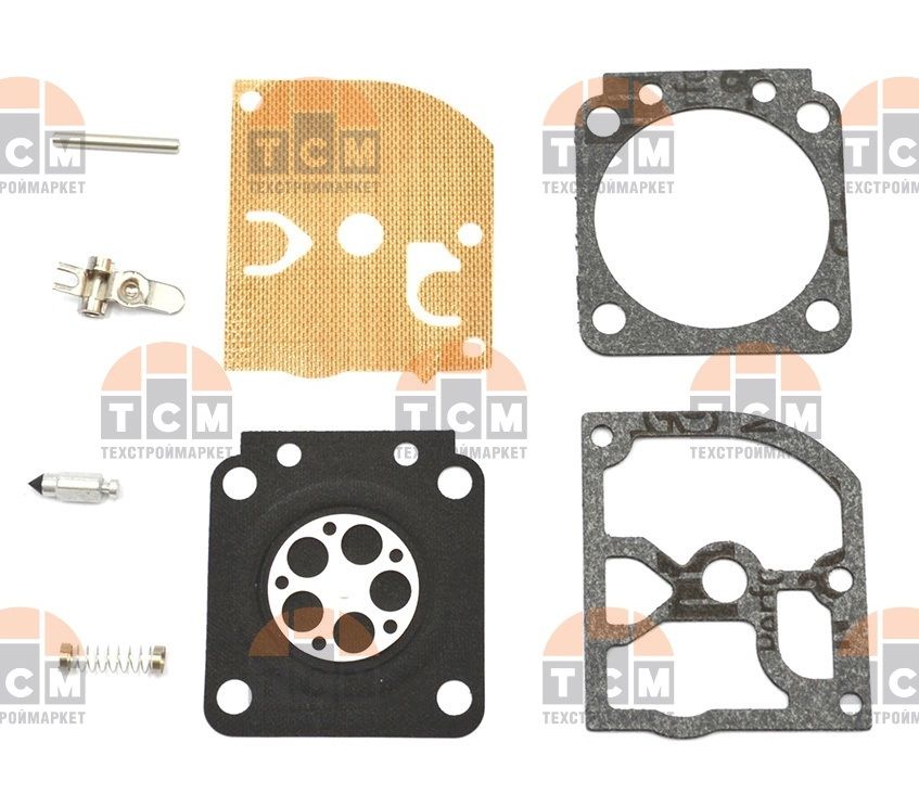 Ремкомплект карбюратора бензопилы Stihl 180 (Атлант)
