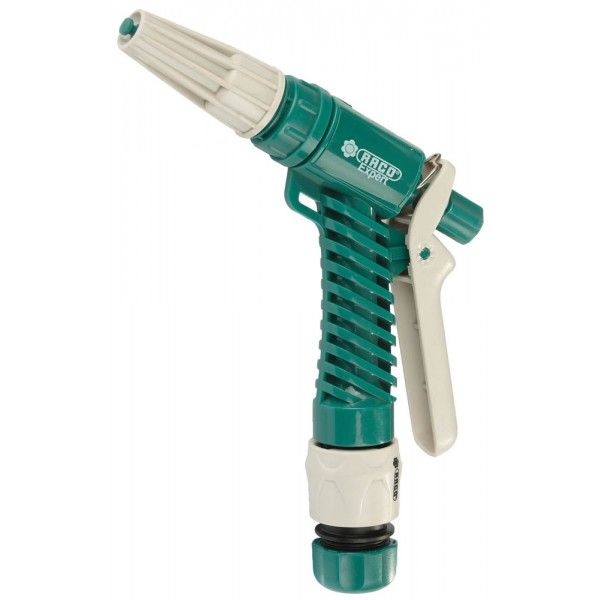 Пистолет-распылитель RACO "Original", регулируемый, с соединителем, 1/2"