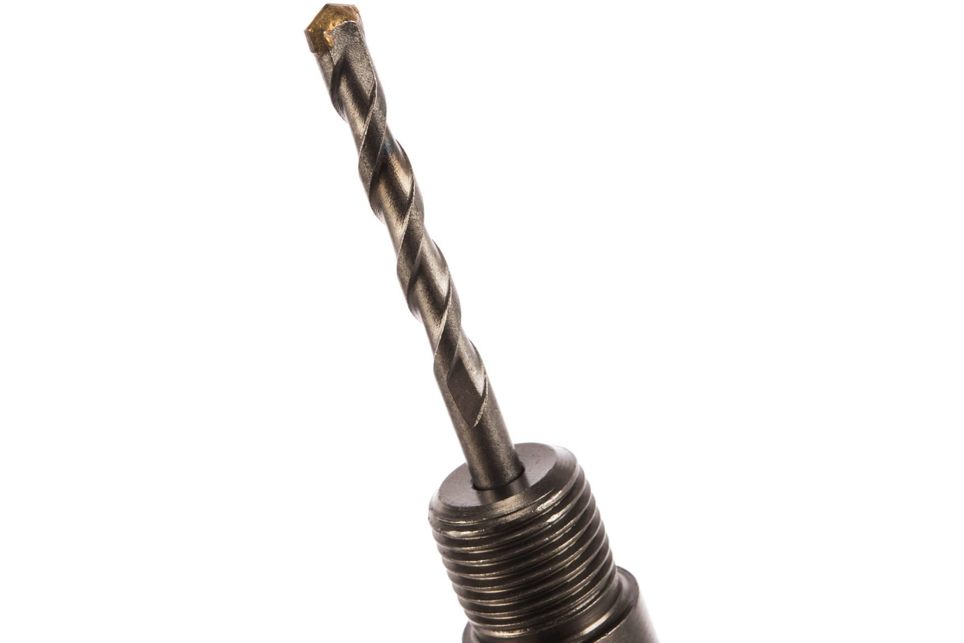 Удлинитель SDS-Max 200/250 мм для твердосплавных коронок ПРАКТИКА