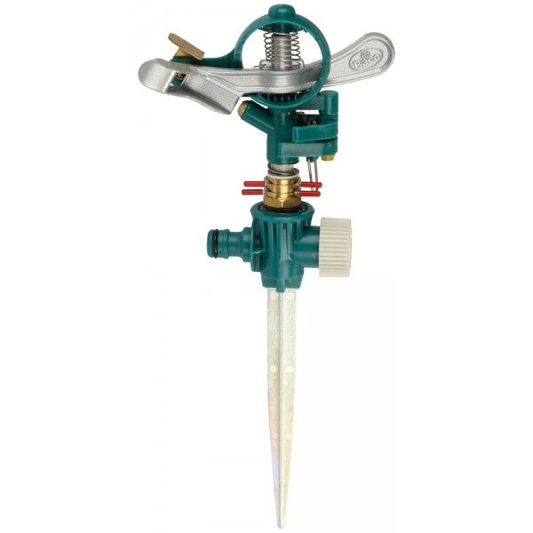 Распылитель RACO импульсный, латунный, на пике, 490кв.м