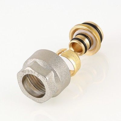 Евроконус для м/п трубы 16 (2,0) x 3/4" VALFEX (200/2) К