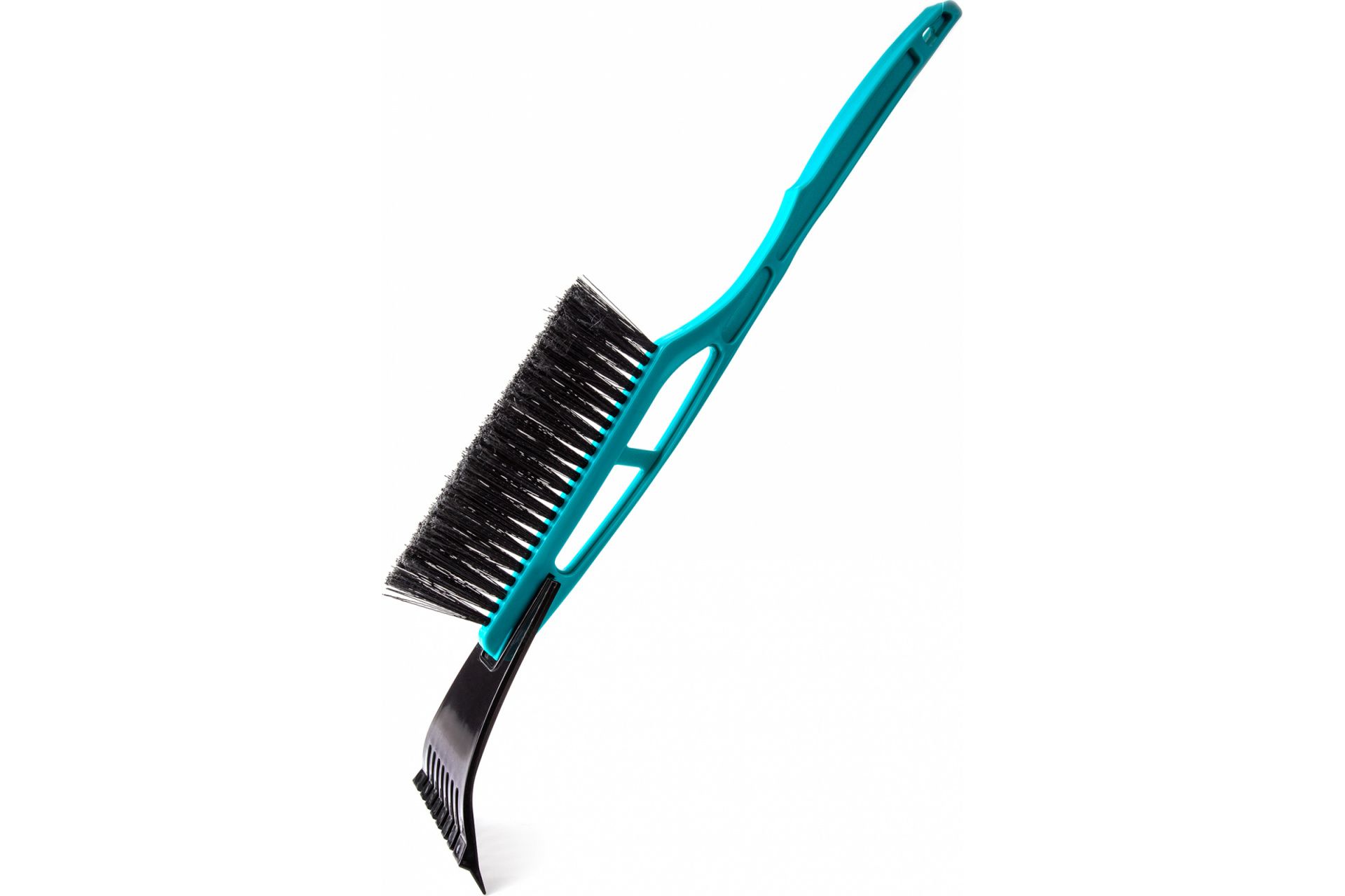 Щетка со скребком для удаления снега и льда 53 см EXCLUSIVE