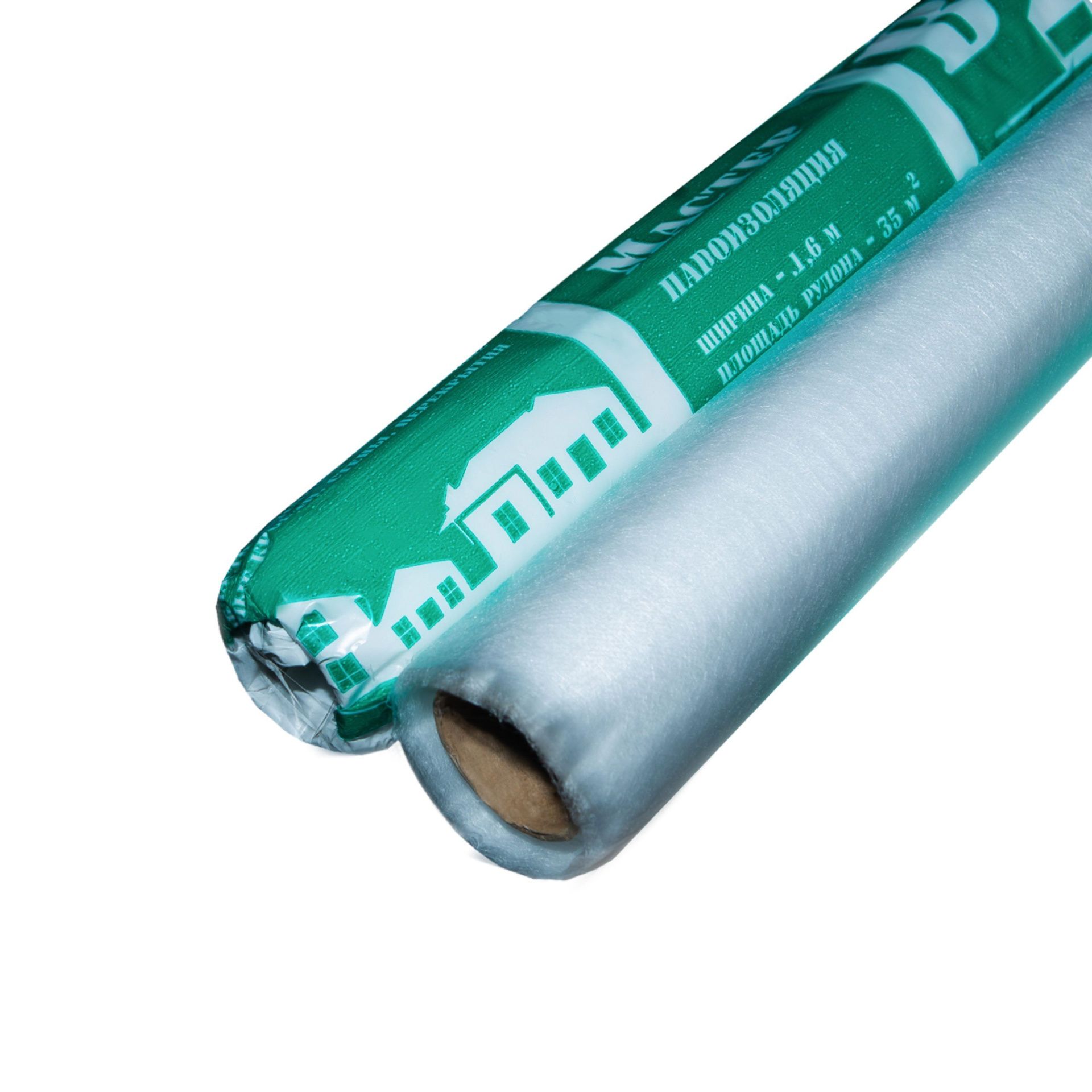 Пленка Мастер В (Пароизоляция) 35 м2 (1,6м) 