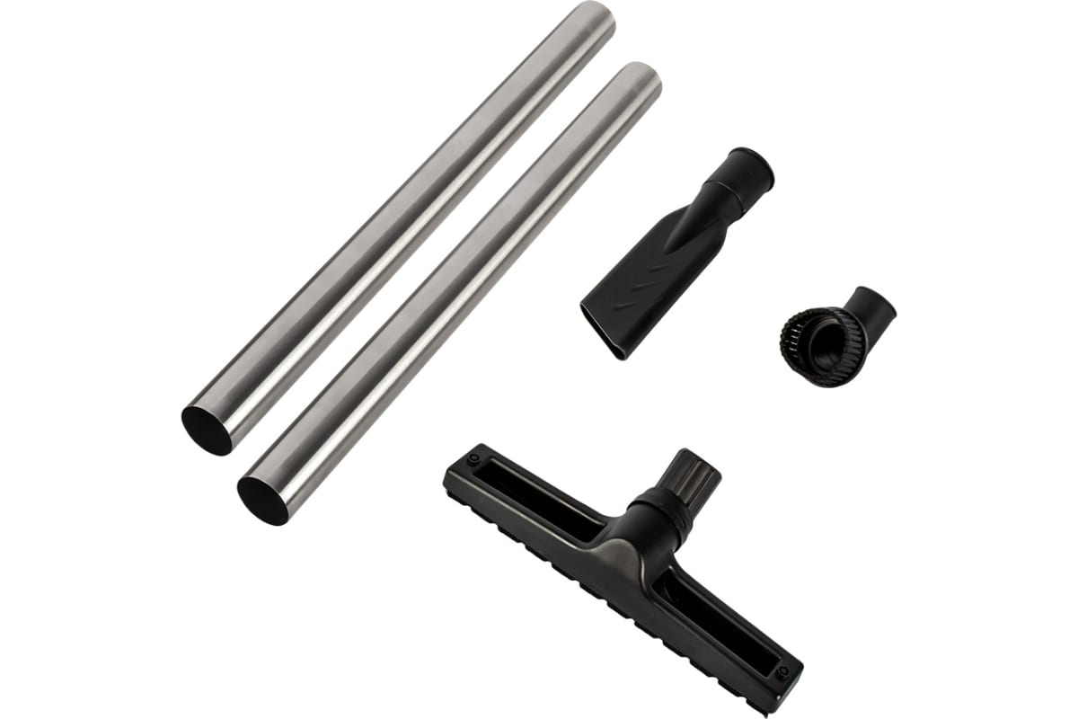 Пылесос строительный ПС 800 (3000 Вт, 80л, 3 мотора, HEPA-фильтр, шланг 3м, 24кг) ПУЛЬСАР