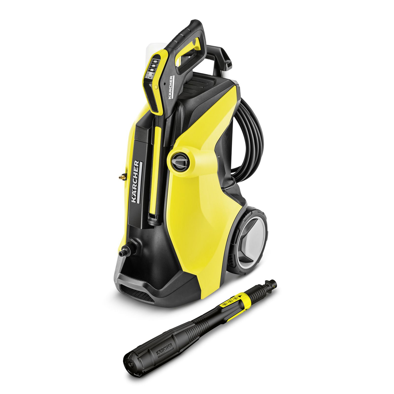 Мойка высокого давления Karcher K 7 Full Control PLUS 1.317-030.0