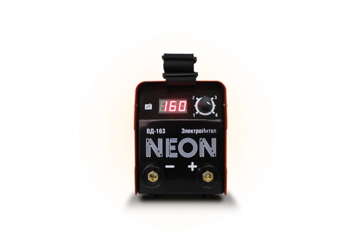 Аппарат сварочный NEON ВД 163